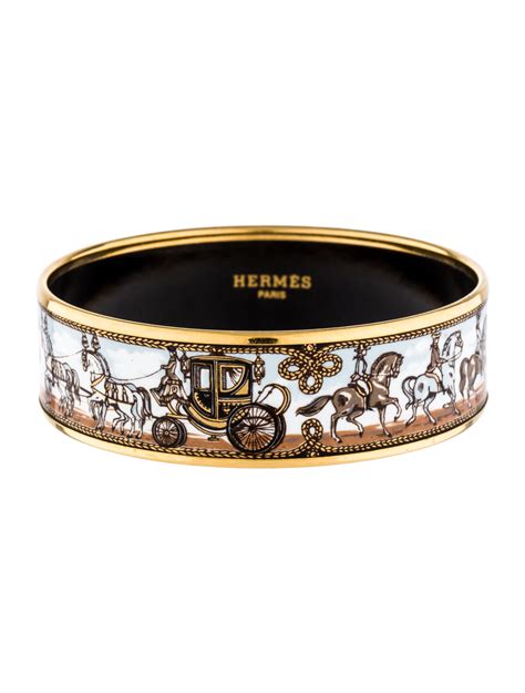 hermes enamel bracelet|hermes enamel bracelets on sale.